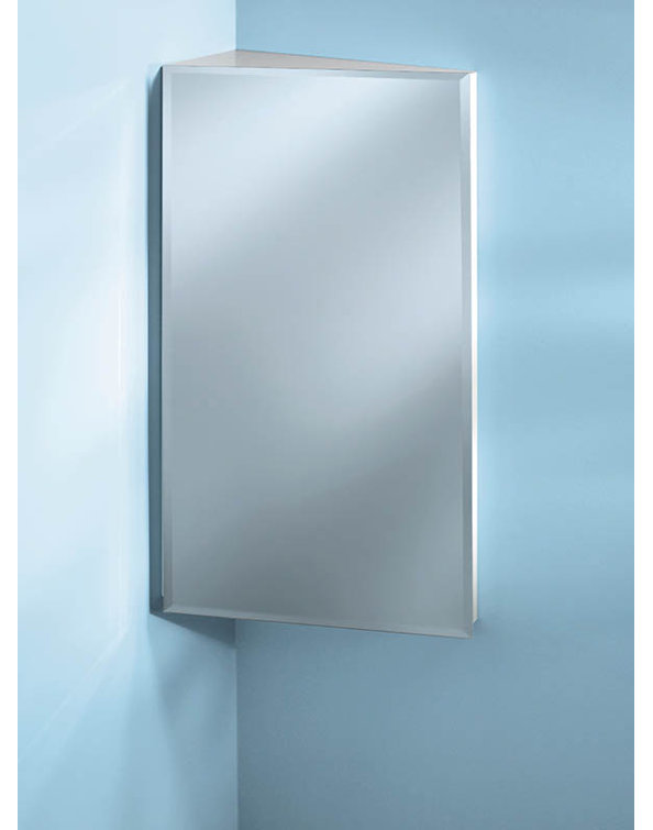 Rebrilliant Ahmad 16" x 36" Corner Mount Medicine & Reviews